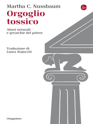 cover image of Orgoglio tossico